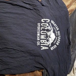 Columbia T Shirt